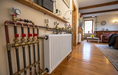 Система опалення приватного будинку