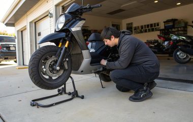 Как проверить б/у скутер перед покупкой