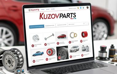 KuzovParts: Запчастини, які знову запускають ваш автомобіль у рух