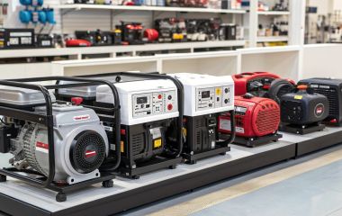 Генератори у Дніпрі: як вибрати надійне джерело енергії