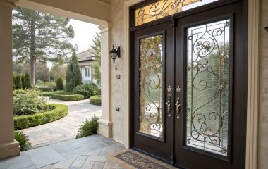 Вхідні двері Страж: надійний захист і стильний дизайн