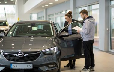 Як просто і вигідно купити Opel на сайті PlanetAvto