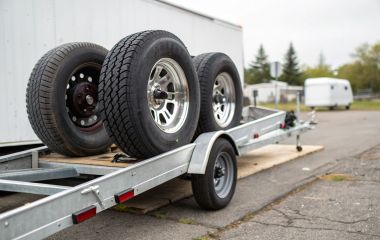 Шини для причепів: Як обрати найкращий варіант для вашої техніки