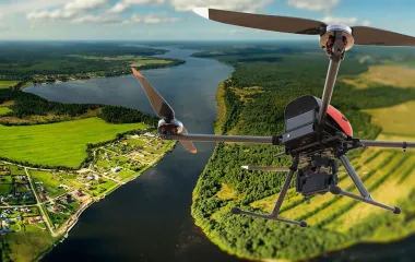 Аэрофотосъёмка: зачем она нужна и кому доверить выполнение