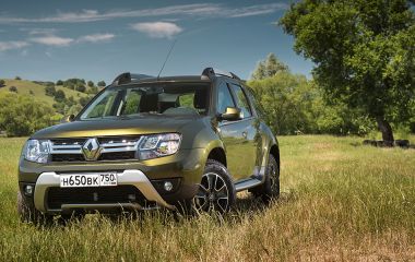 Все, що потрібно знати про Renault Duster 2: комфорт, витривалість та правильний вибір запчастин