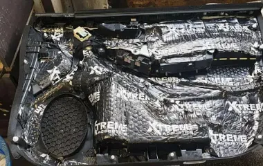 Шумовиброизоляция автомобиля: как выбрать и установить