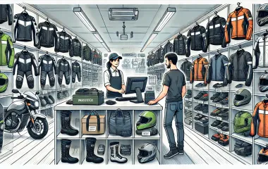 Значение и элементы мотоэкипировки