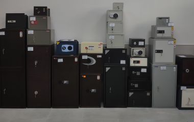 ДІК — онлайн-магазин сейфов и услуг по металлообработке в Украине