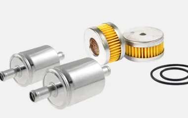 Фильтры на ГБО — надёжная защита двигателя и газового оборудования