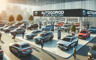 Autogorod — ваш надежный партнер в продаже автомобилей