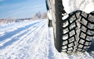 Зимние шины: выбираем правильно и безопасно