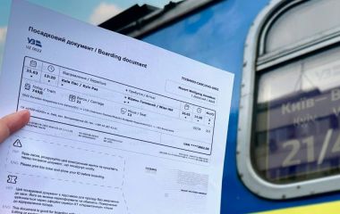 Железнодорожные билеты за 2 минуты — инструкция по использованию proizd.ua