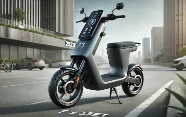 Скутер для города: основные аспекты выбора компактного мото