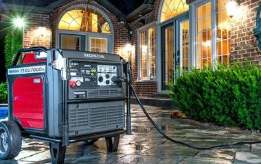 Генератори і інвертори: навіщо вони потрібні та як вибрати?