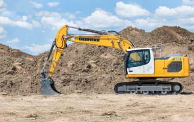 Экскаватор гусеничный: преимущества и особенности использования