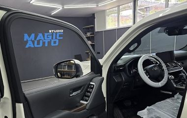 СТО автостудия Magic Auto в Киеве: тюнинг без сюрпризов