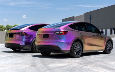 Где сделать качественную обклейку авто: разбираемся в запросе car wrap near me