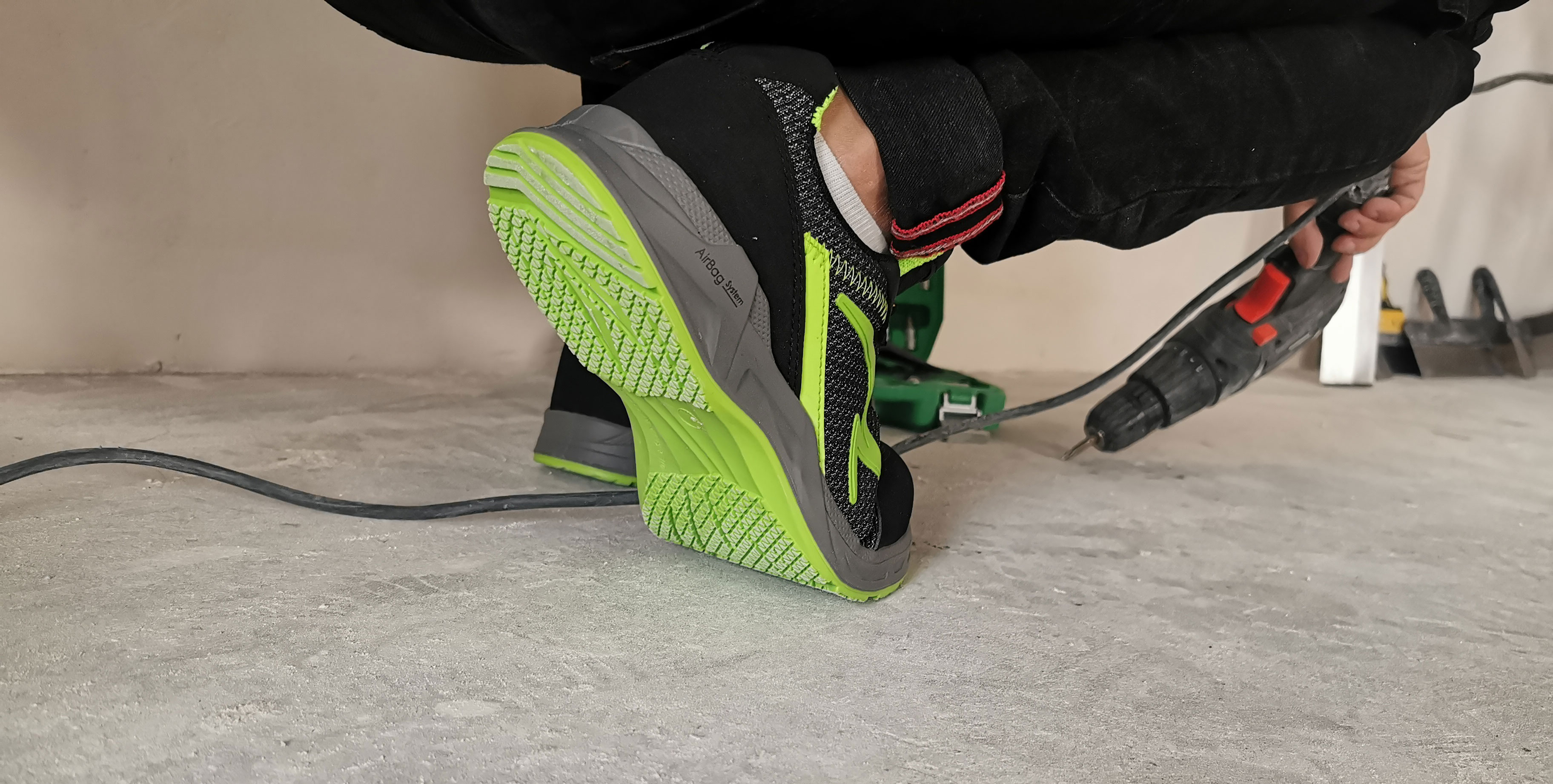 захисне взуття